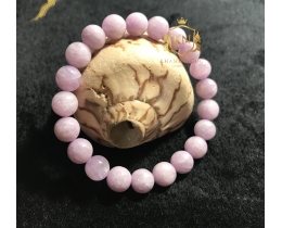 Vòng Tay Đá Kunzite 8.5li - 9li