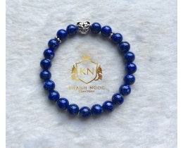 Đá Lapis Lazuli Cham Bạc